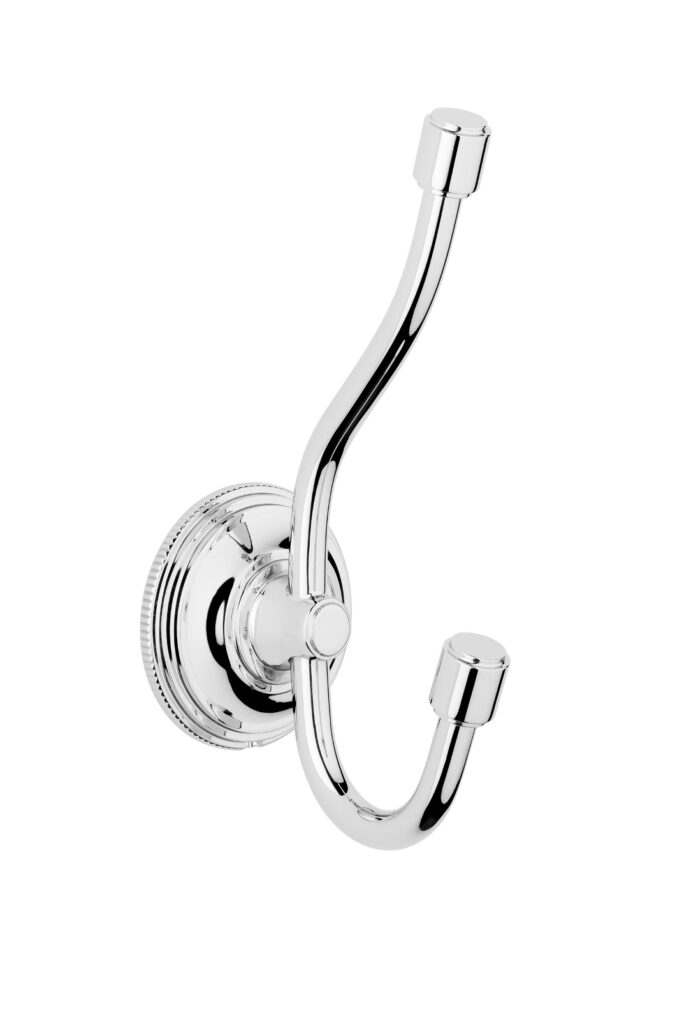 Style Moderne Double Robe Hook-0